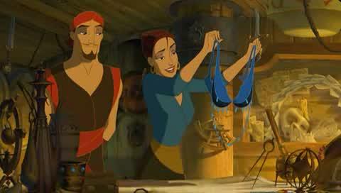 Sinbad: Legend of the Seven Seas