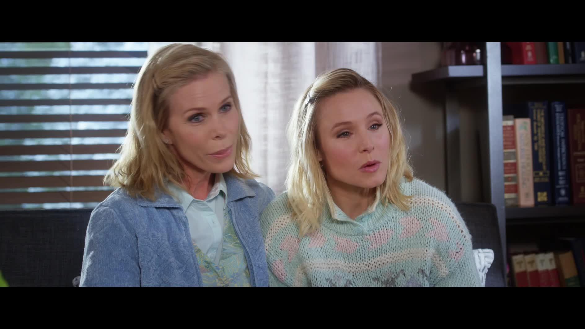 A Bad Moms Christmas
