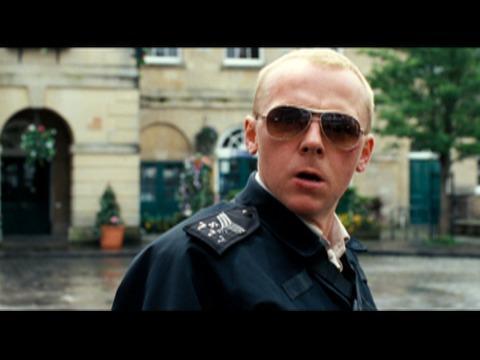 Hot Fuzz