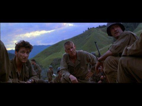 The Thin Red Line
