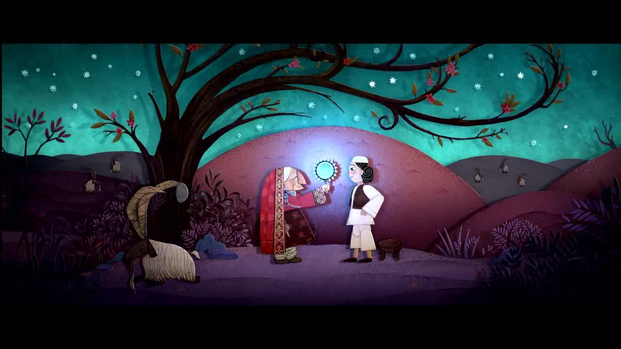 The Breadwinner