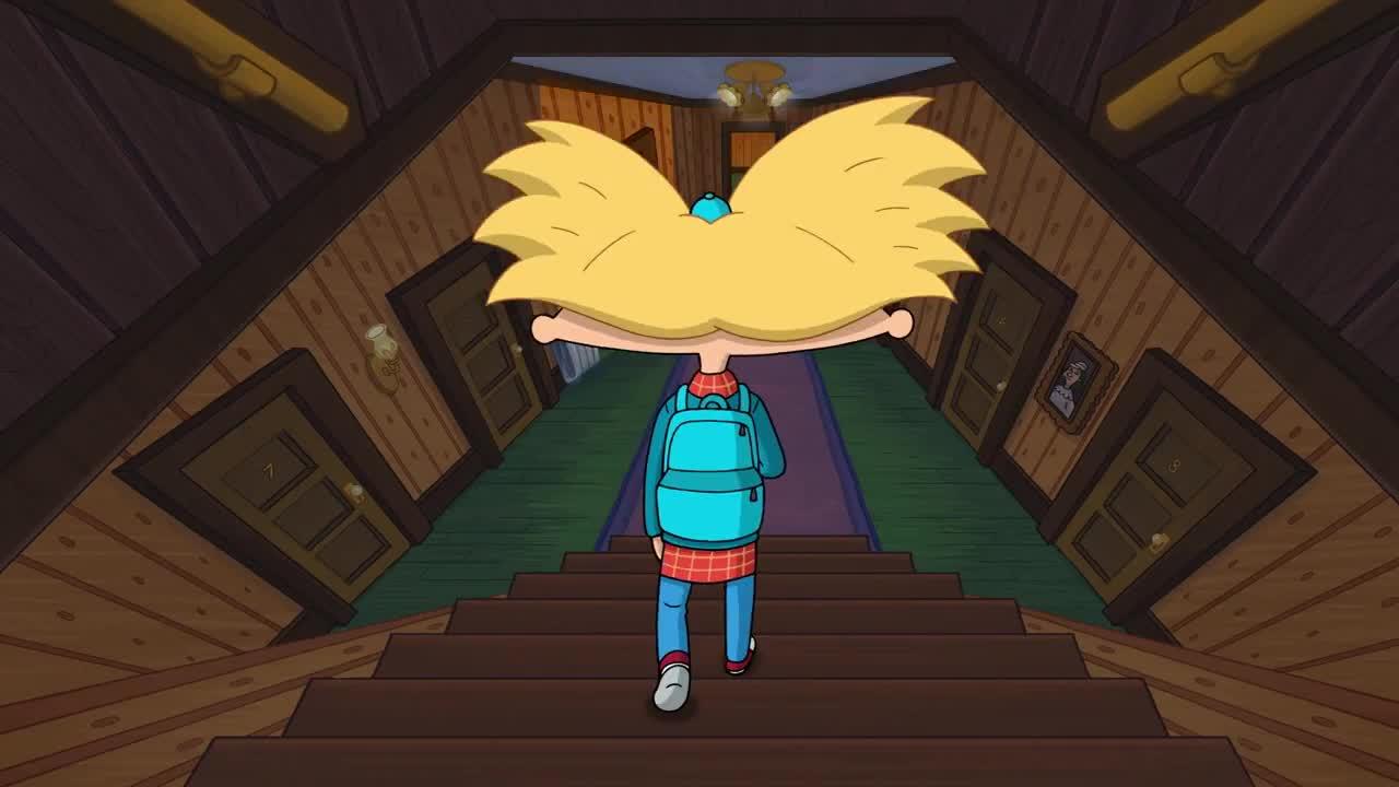Hey Arnold: The Jungle Movie