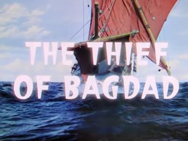 The Thief of Bagdad