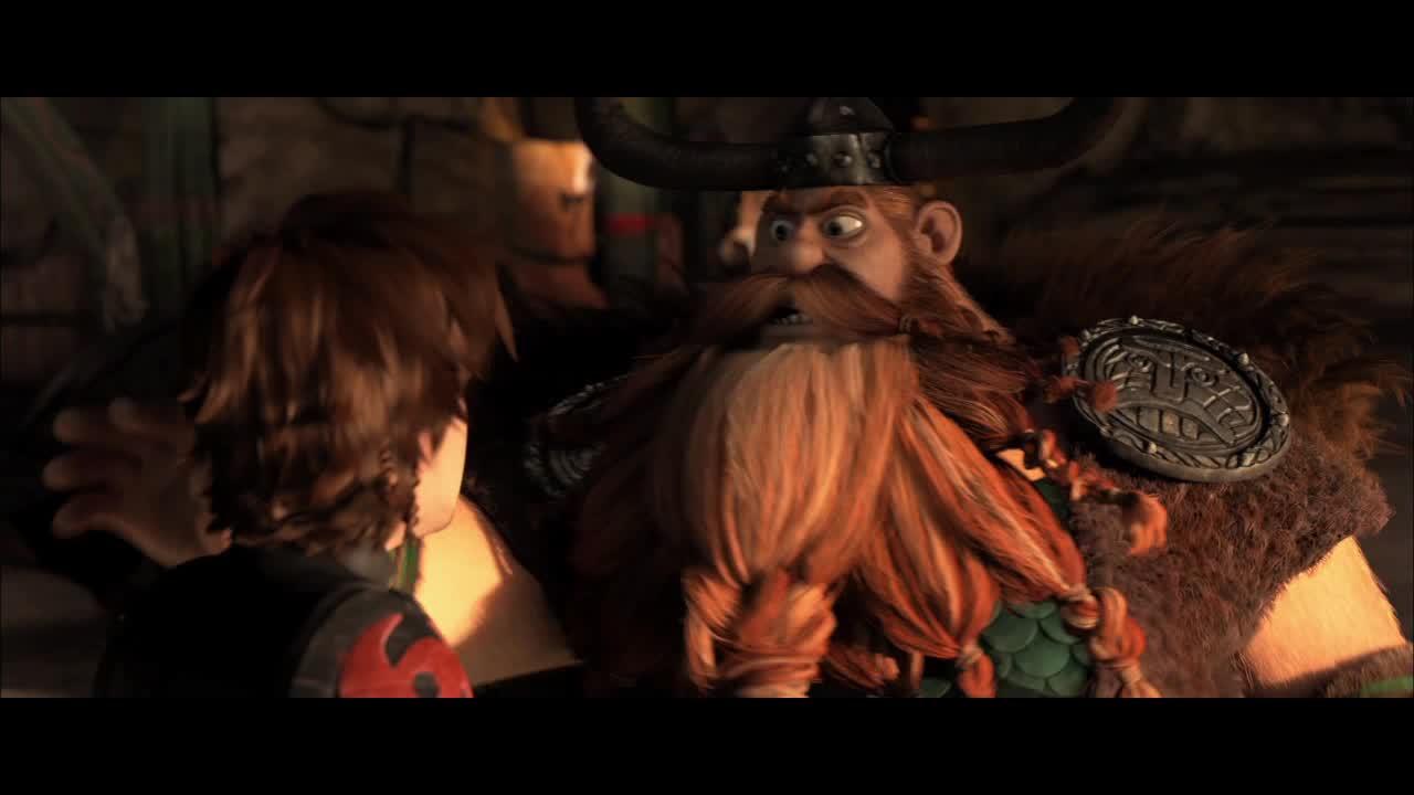 How to Train Your Dragon 2