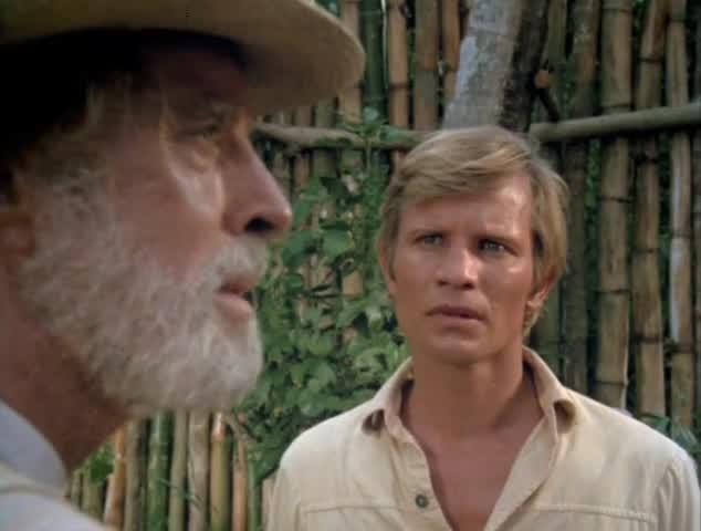The Island of Dr. Moreau