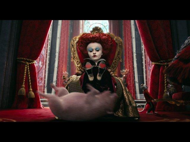 Alice in Wonderland