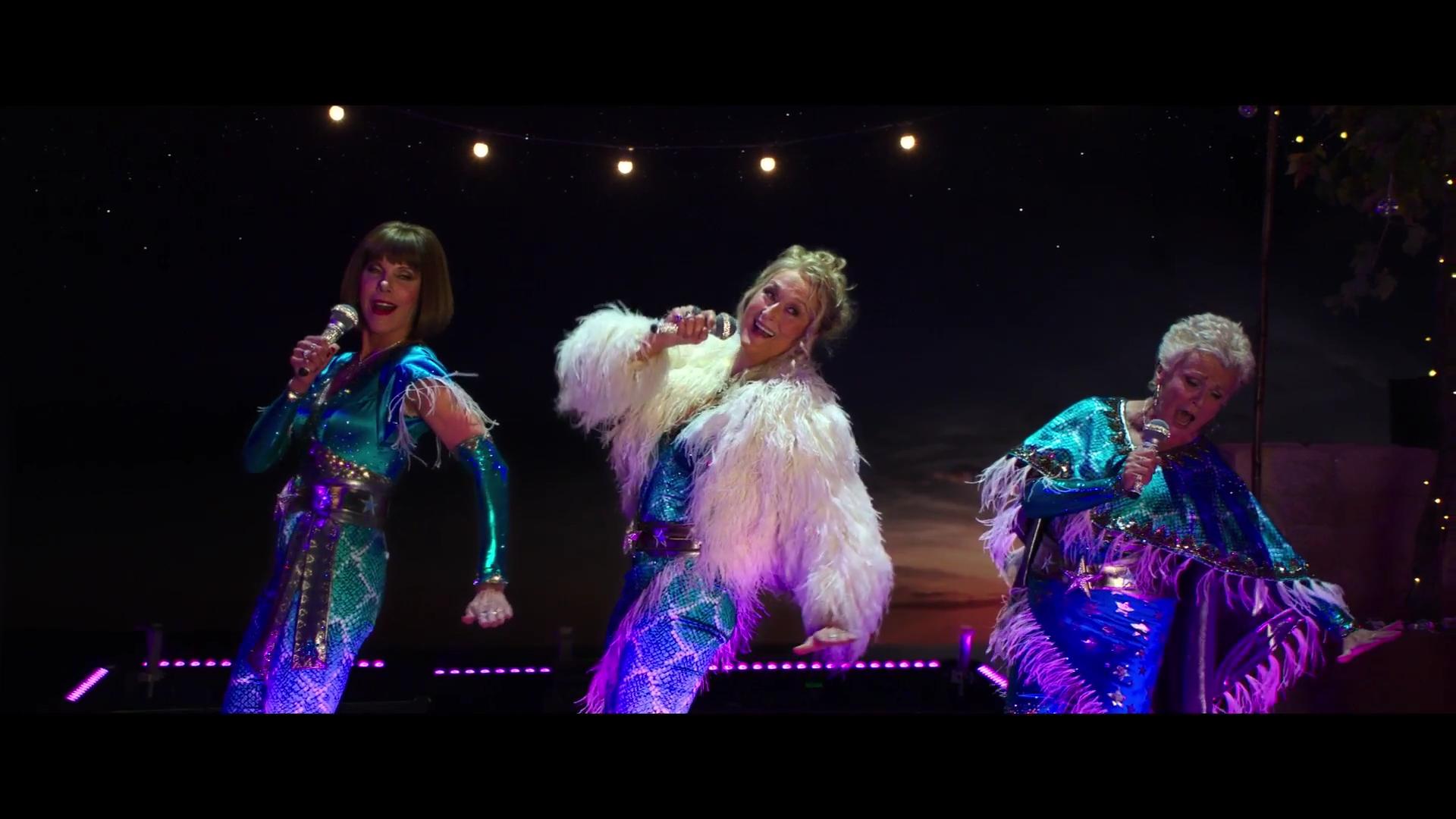 Mamma Mia! Here We Go Again