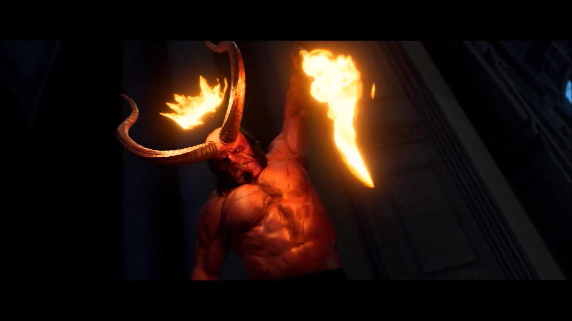 Hellboy