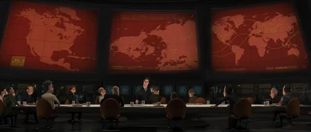 Monsters vs. Aliens