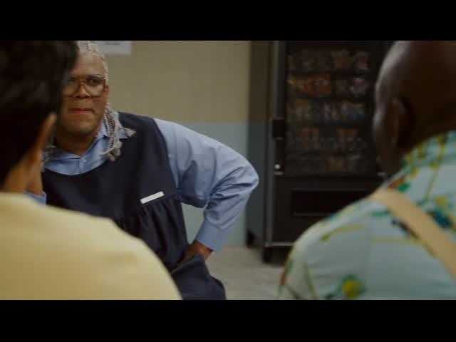 Madea Goes to Jail