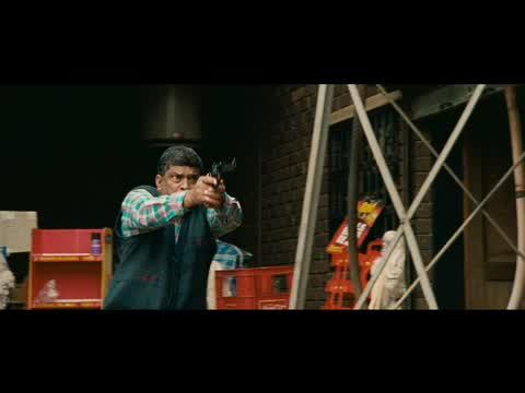 Gangster's Paradise: Jerusalema