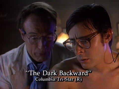 The Dark Backward