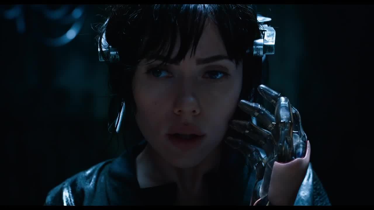 Ghost in the Shell