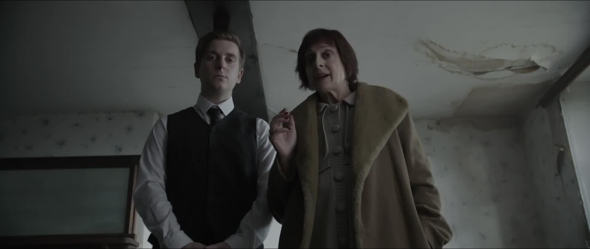An English Haunting