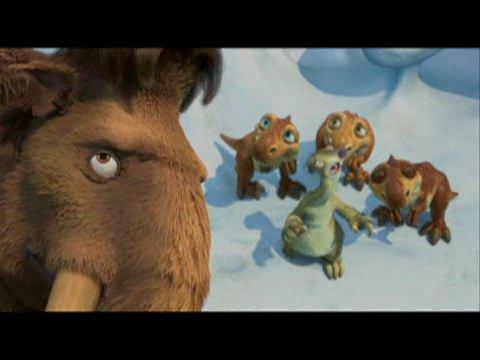 Ice Age 3: Dawn of the Dinosaurs
