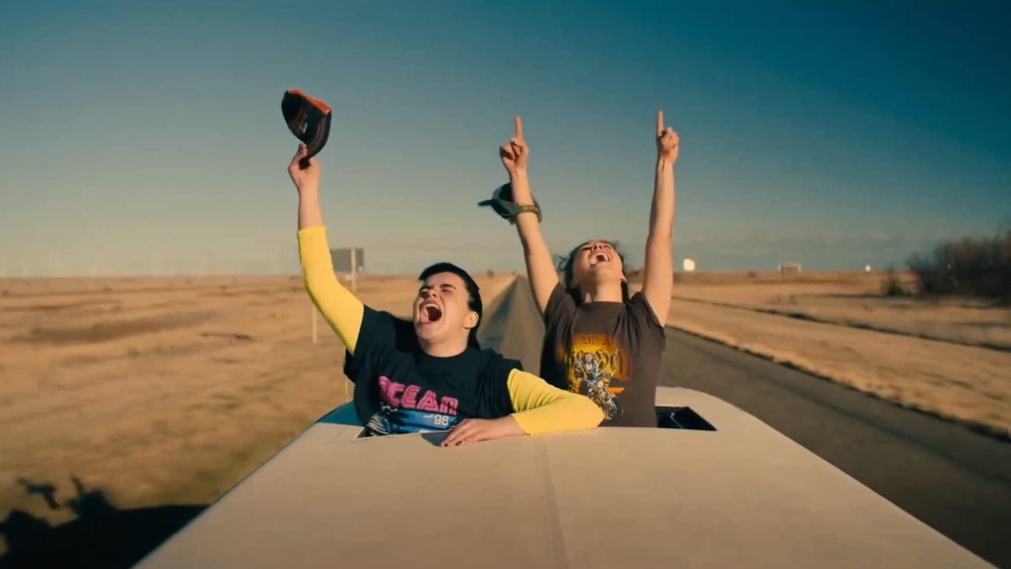 Backdrop for Unpregnant