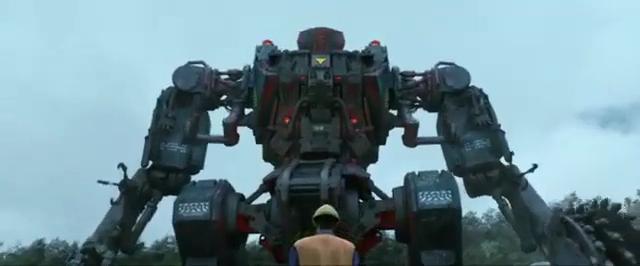 Robot Apocalypse