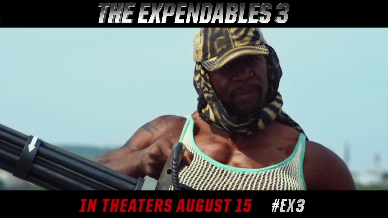 The Expendables 3