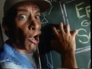 Ernest Goes to School