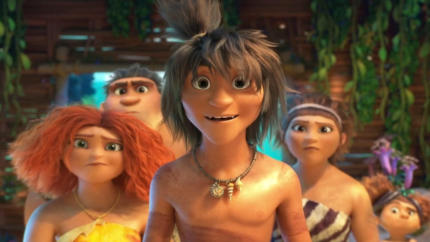 The Croods 2: A New Age
