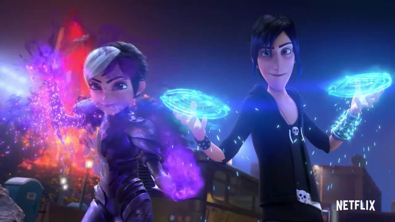Trollhunters: Rise of the Titans