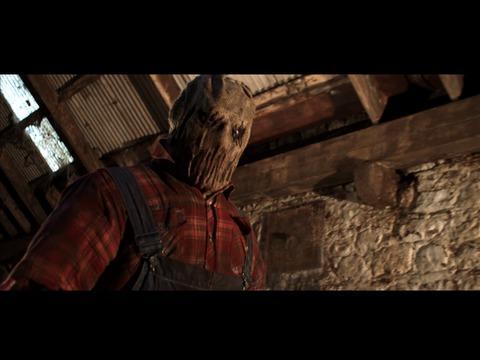 The Redwood Massacre