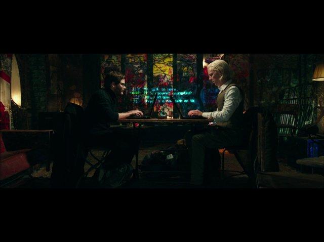 The Fifth Estate