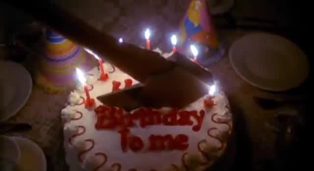 Happy Birthday to Me