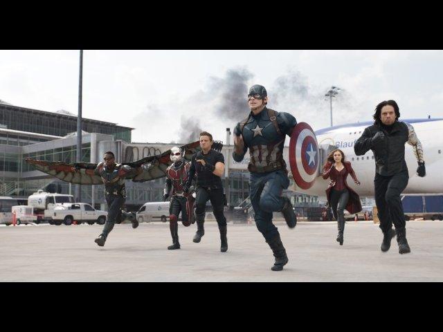 Captain America: Civil War