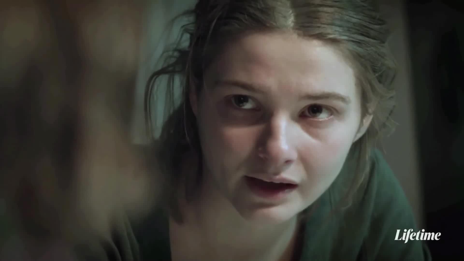 Girl in the Basement