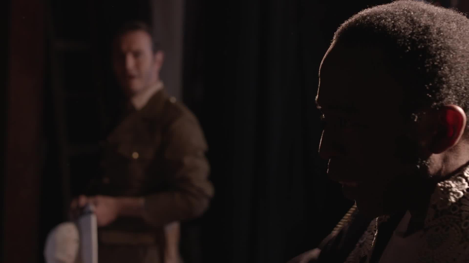 The Black Emperor of Broadway