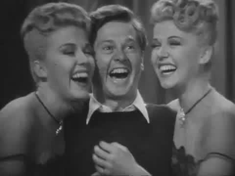 Andy Hardy's Blonde Trouble