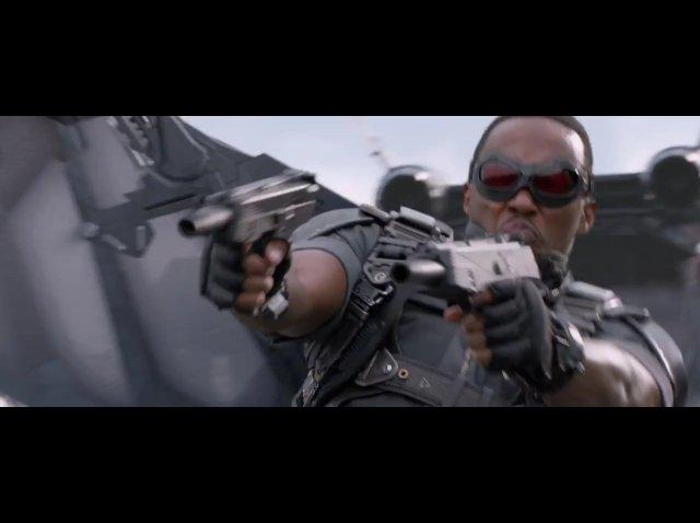 Captain America: The Winter Soldier