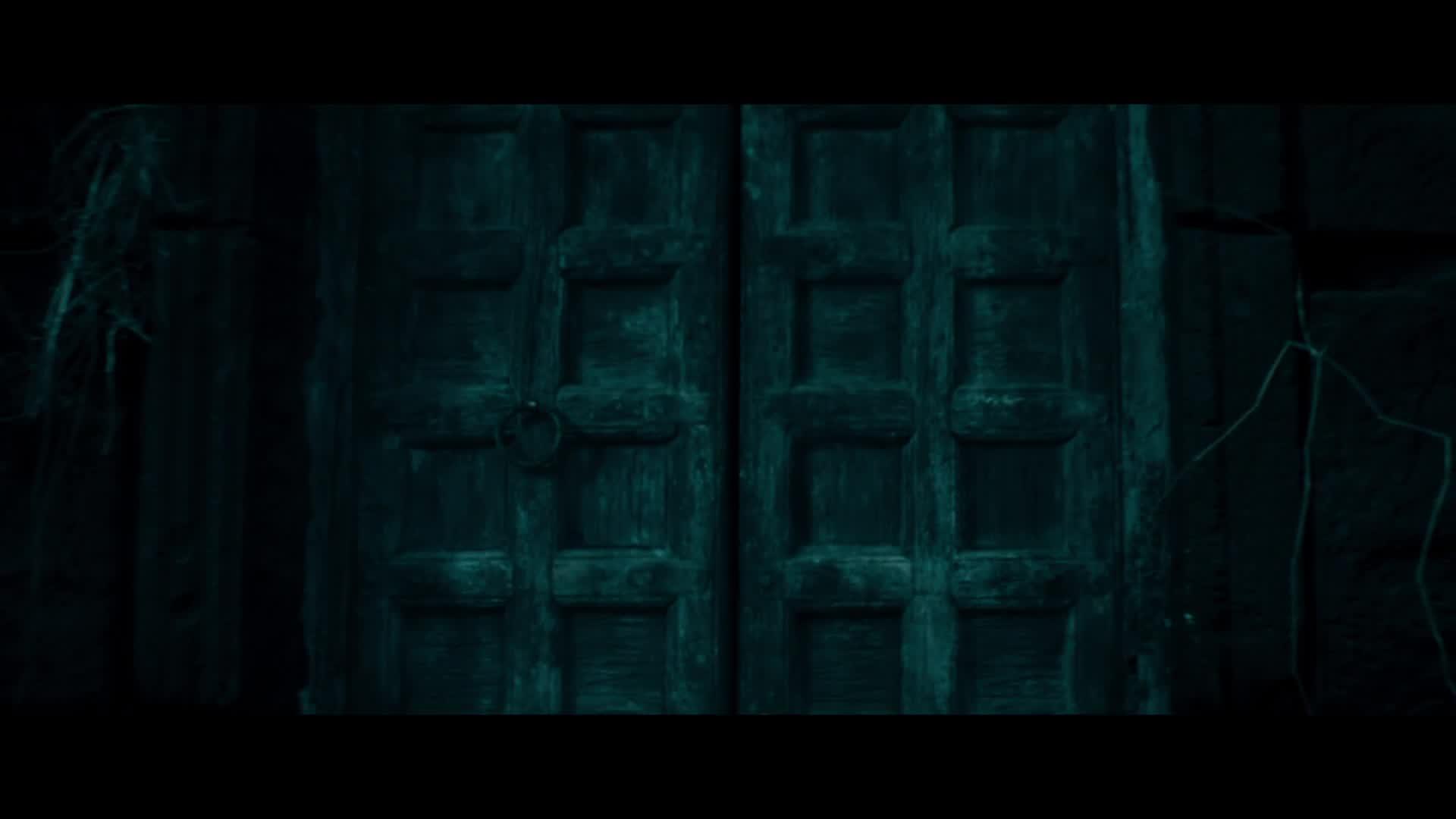The Other Side of the Door