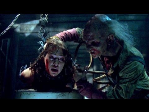 Wrong Turn 3: Left for Dead