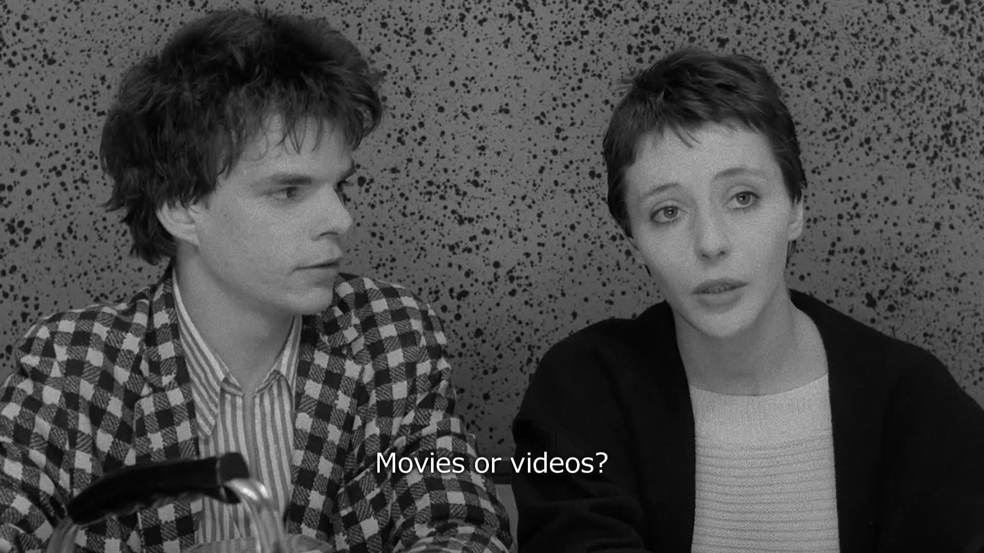 Mr. X, a Vision of Leos Carax