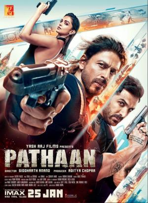 Pathaan [Hindi]