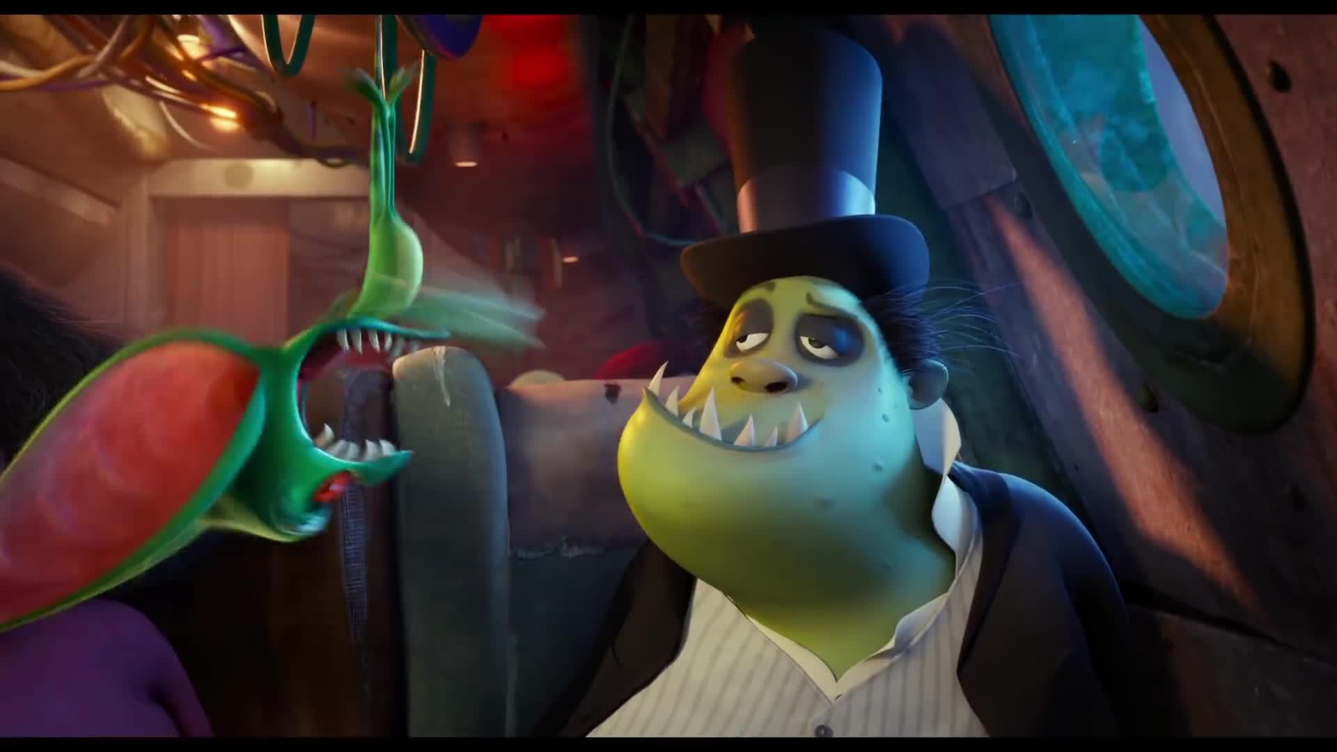 Hotel Transylvania 3: Summer Vacation