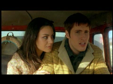 Moving McAllister