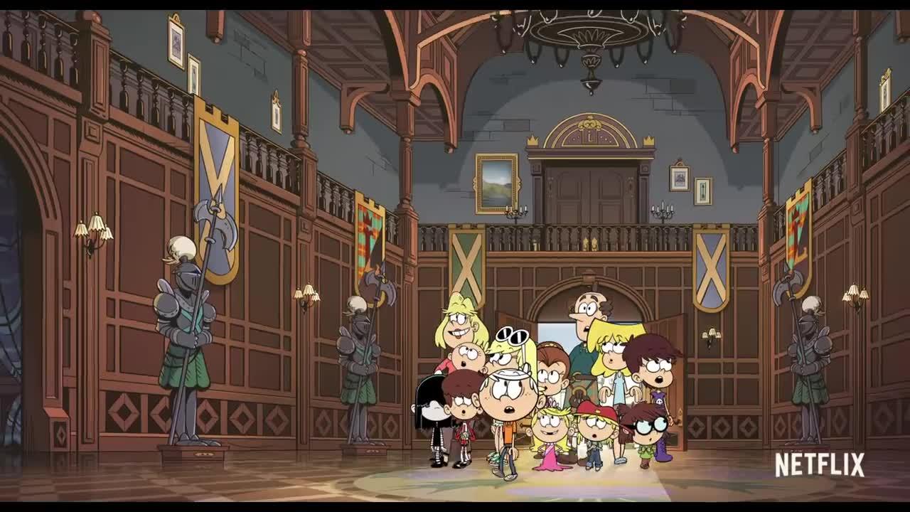 The Loud House Movie