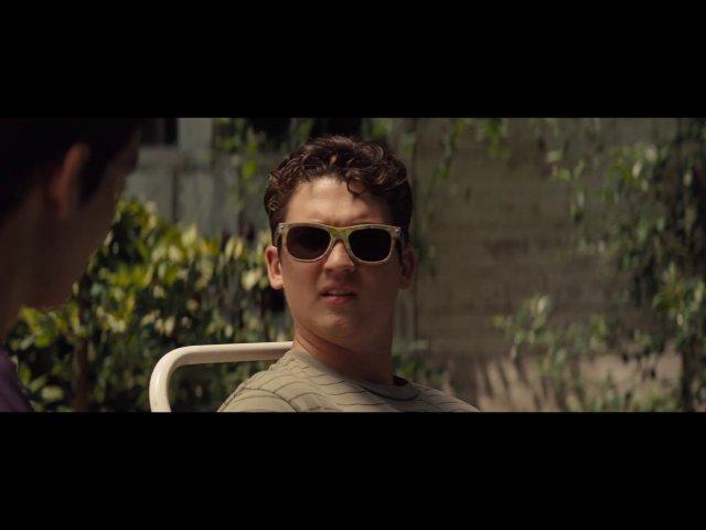 The Spectacular Now