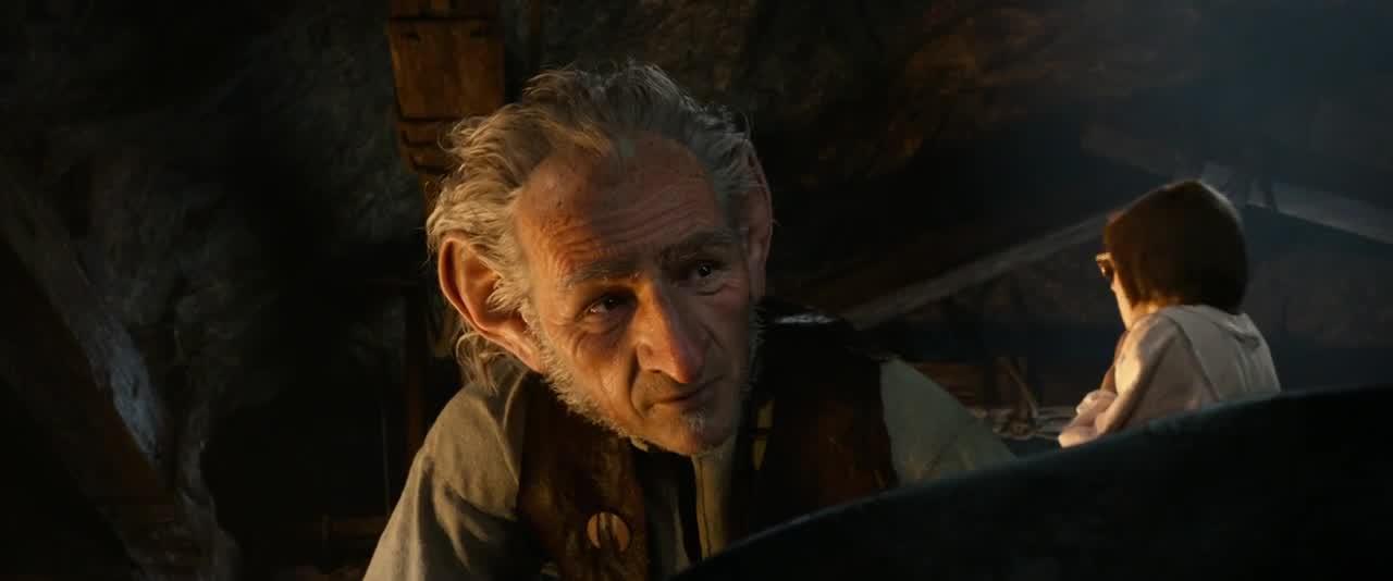 The BFG