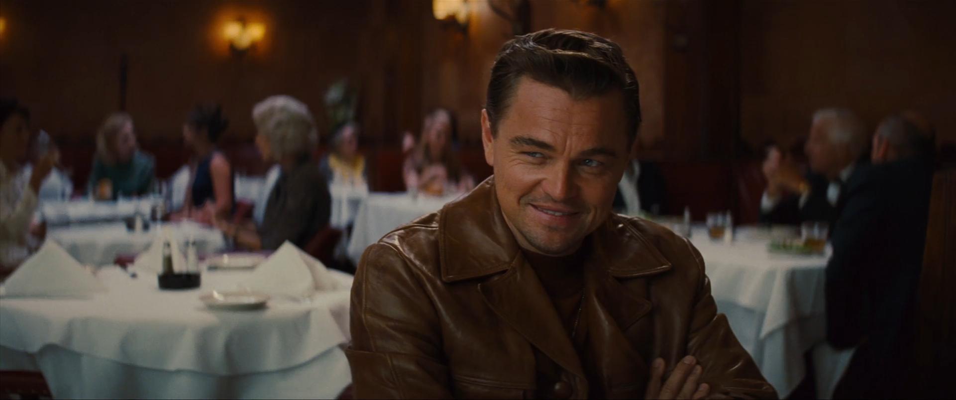 Once Upon a Time... in Hollywood