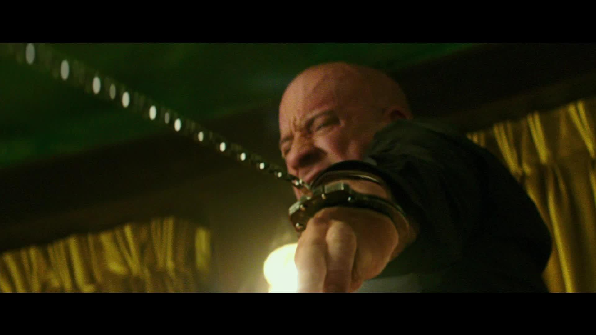 The Last Witch Hunter