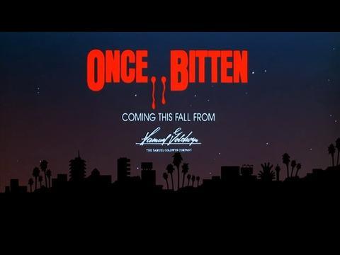 Once Bitten