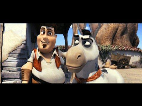 A Donkey's Tale