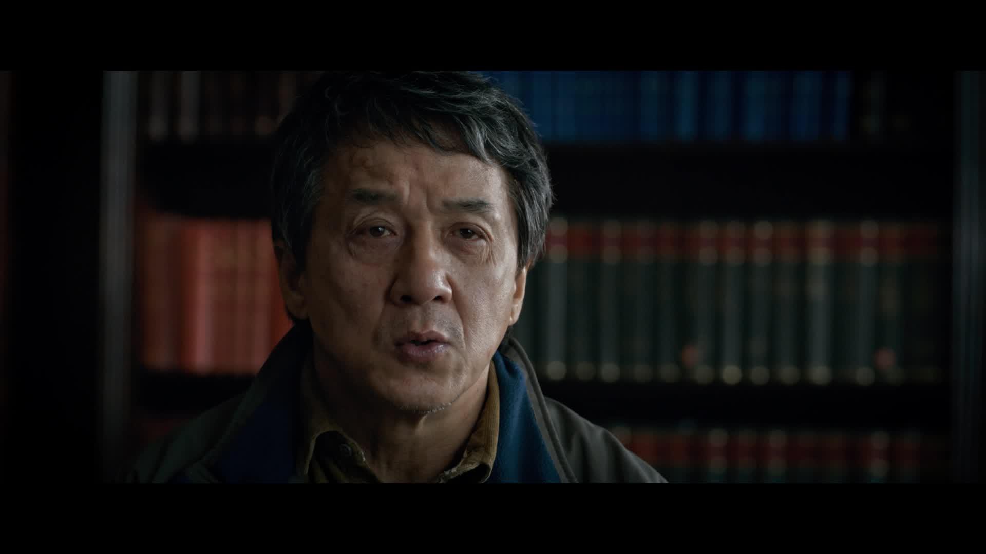 The Foreigner