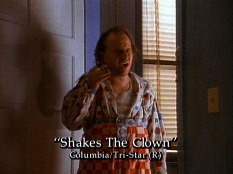 Shakes the Clown