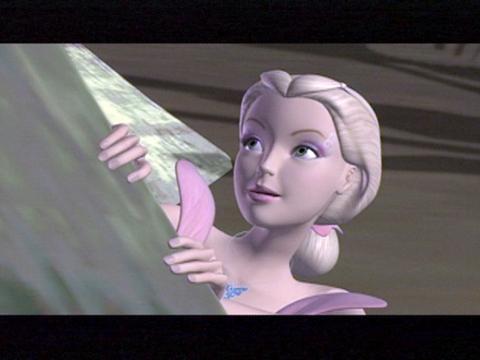 Barbie Fairytopia: Mermaidia