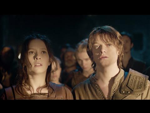 Dragonheart: Battle for the Heartfire